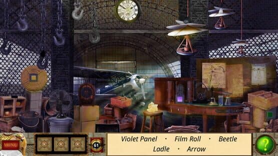 Detective Holmes: Trap for the Hunter — screenshot 5