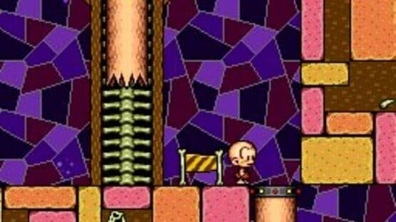 Super Genjin 2 — screenshot 2