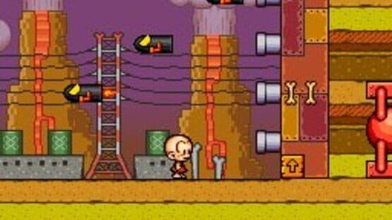 Super Genjin 2 — screenshot 5