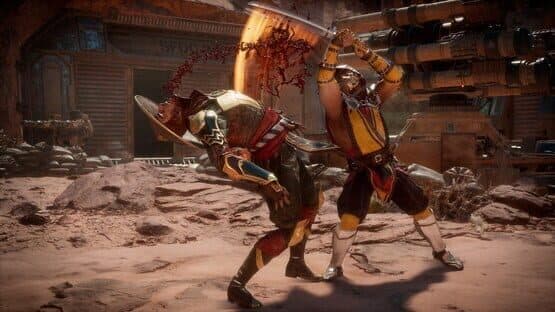 Mortal Kombat 11: Kombat Pack — screenshot 1