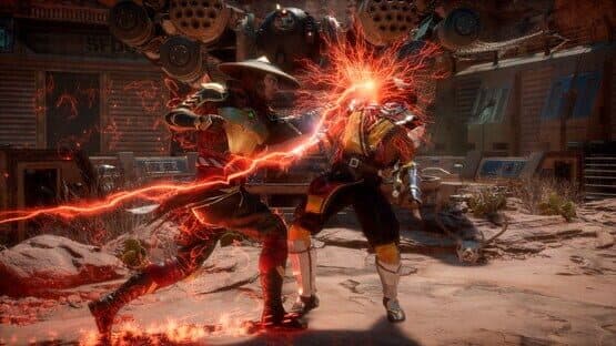 Mortal Kombat 11: Kombat Pack — screenshot 2