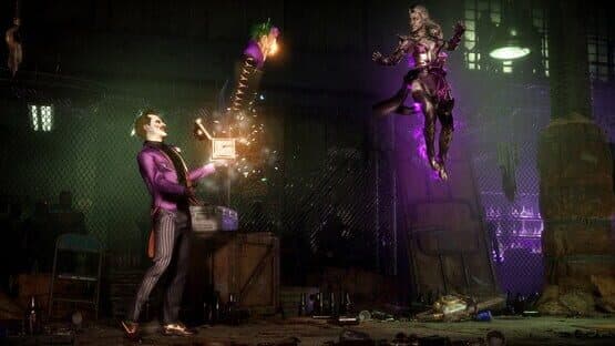 Mortal Kombat 11: Kombat Pack — screenshot 8