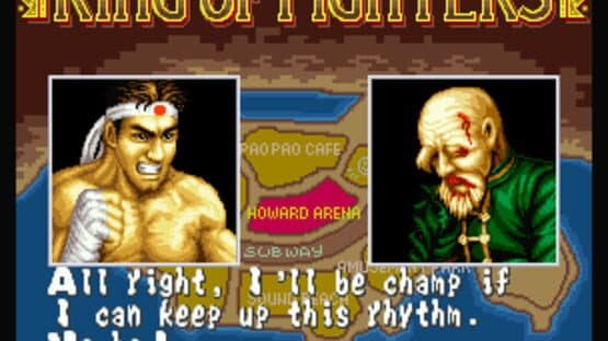 Fatal Fury — screenshot 5