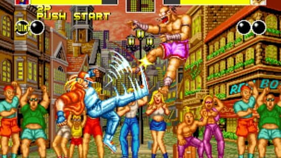 Fatal Fury — screenshot 7