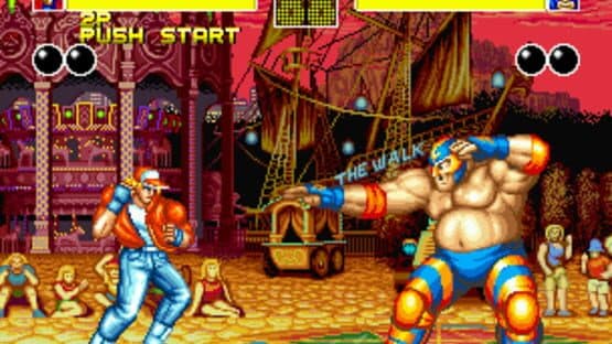 Fatal Fury — screenshot 8