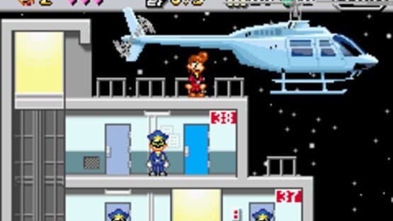Elevator Action: Old & New — screenshot 1