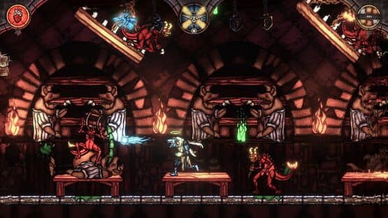 Saga of Sins — screenshot 1