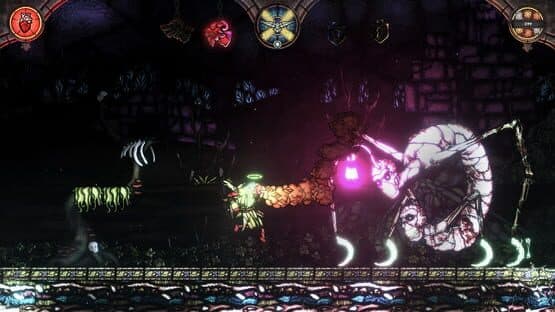 Saga of Sins — screenshot 2
