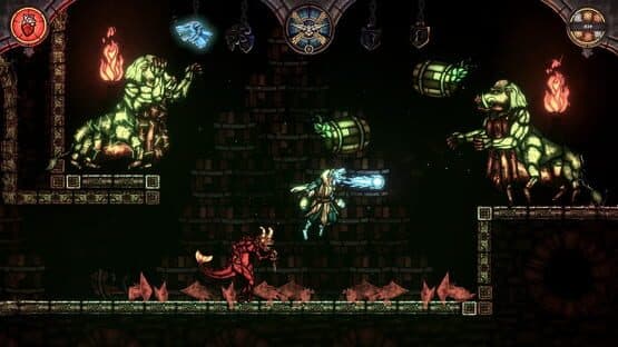 Saga of Sins — screenshot 3