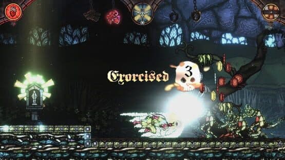 Saga of Sins — screenshot 5