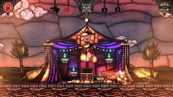 Saga of Sins — screenshot 6