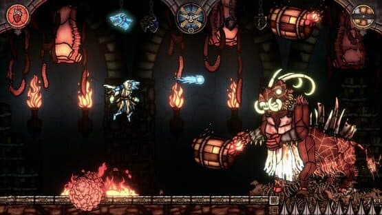 Saga of Sins — screenshot 7