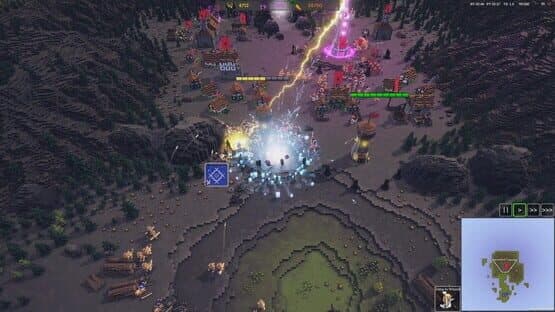 Heart of Muriet — screenshot 5