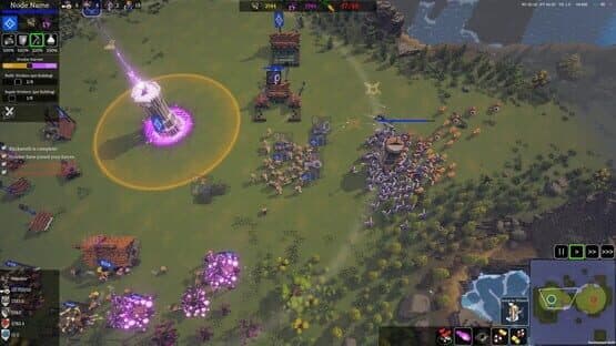 Heart of Muriet — screenshot 7