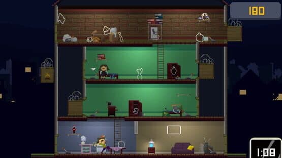 Dad's Coming — screenshot 1