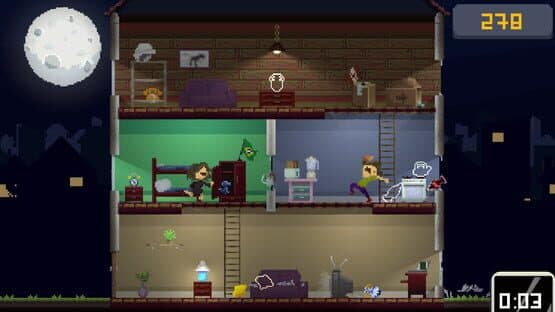 Dad's Coming — screenshot 3