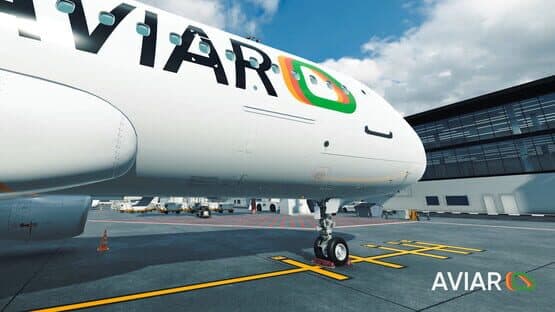 Airport Ground Handling Simulator VR — screenshot 2