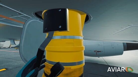 Airport Ground Handling Simulator VR — screenshot 3