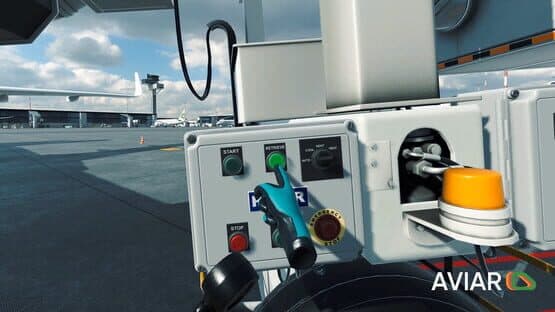 Airport Ground Handling Simulator VR — screenshot 4