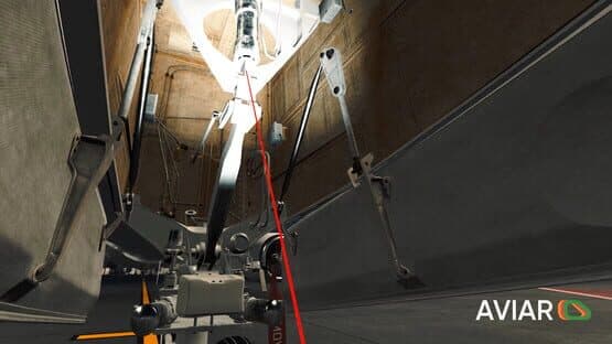 Airport Ground Handling Simulator VR — screenshot 5