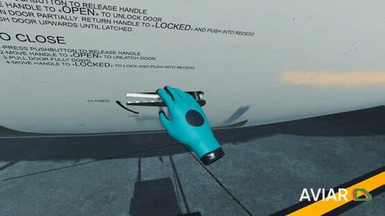 Airport Ground Handling Simulator VR — screenshot 7