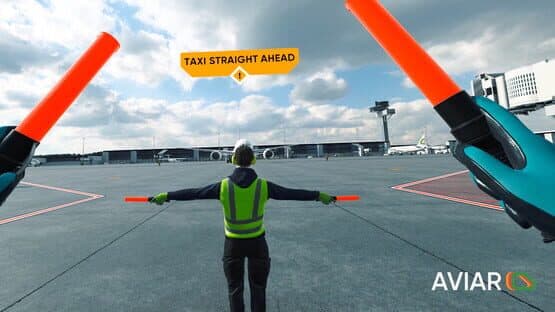 Airport Ground Handling Simulator VR — screenshot 8