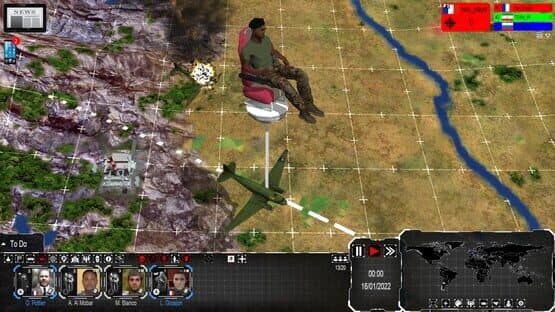 Mercenaries: 4th Generation Warfare — screenshot 5