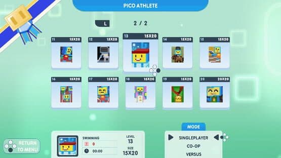 Logic Pic: Nonogram Adventure — screenshot 1