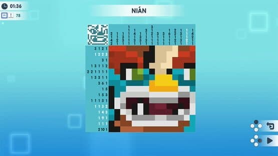 Logic Pic: Nonogram Adventure — screenshot 2
