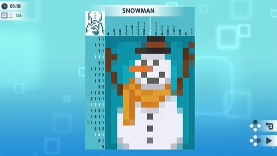 Logic Pic: Nonogram Adventure — screenshot 3