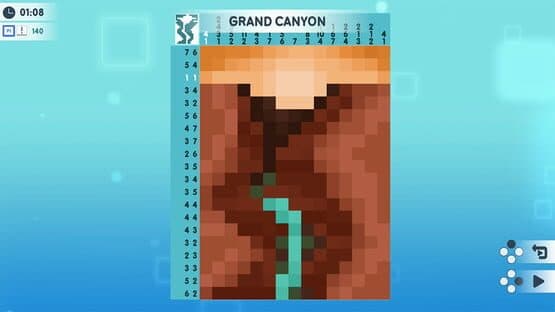 Logic Pic: Nonogram Adventure — screenshot 4