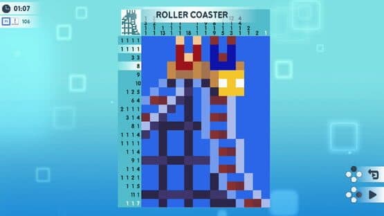 Logic Pic: Love to Solve by Numbers — screenshot 1