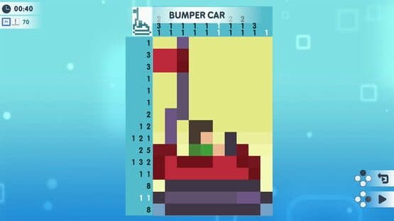 Logic Pic: Love to Solve by Numbers — screenshot 4