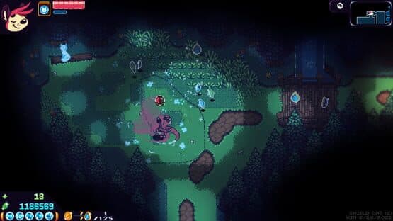 Shield Cat — screenshot 1