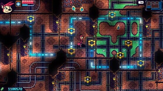 Shield Cat — screenshot 2
