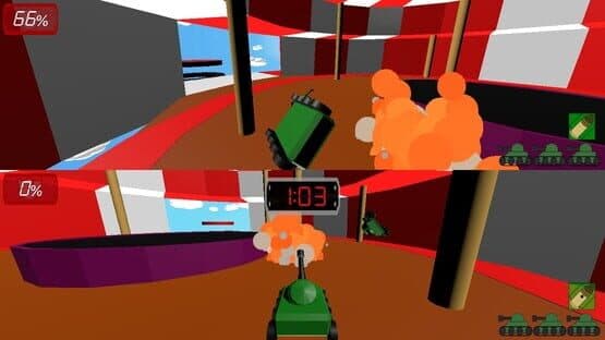 Tank Game — screenshot 1