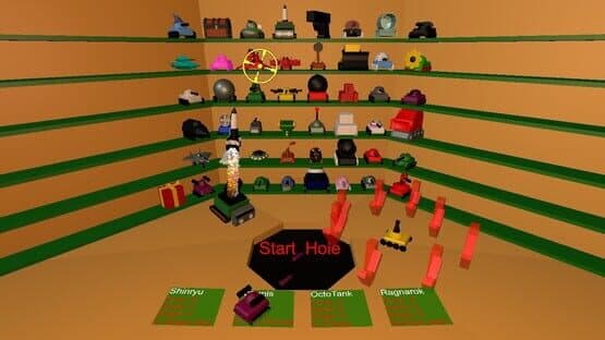 Tank Game — screenshot 3