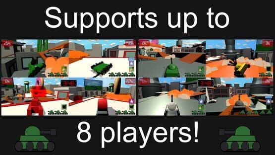 Tank Game — screenshot 4