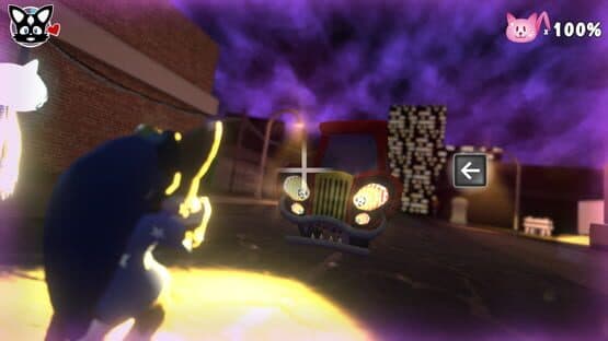 Nekomew's Nightmares — screenshot 1