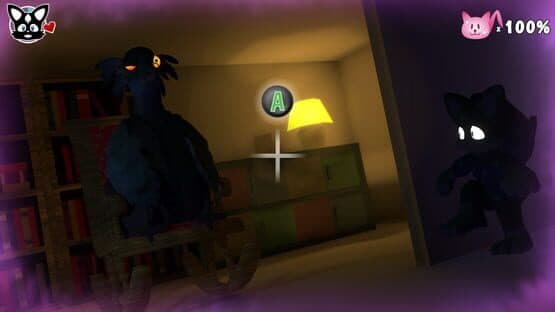 Nekomew's Nightmares — screenshot 3