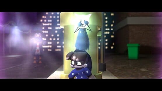 Nekomew's Nightmares — screenshot 4