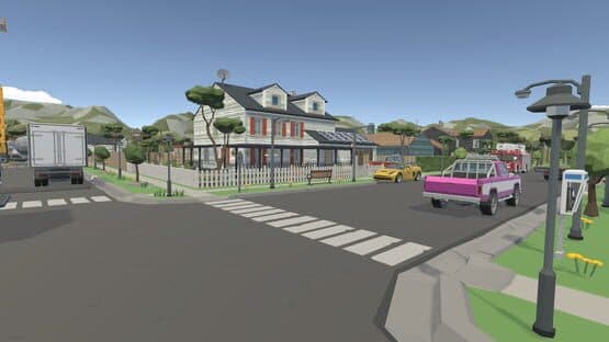 Trouble Town — screenshot 1