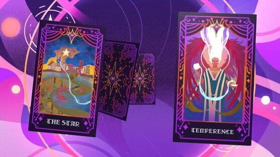 Cartomancy Anthology — screenshot 1