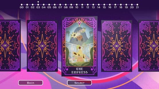 Cartomancy Anthology — screenshot 2