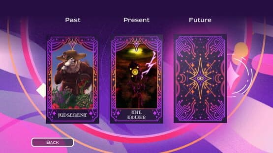 Cartomancy Anthology — screenshot 3