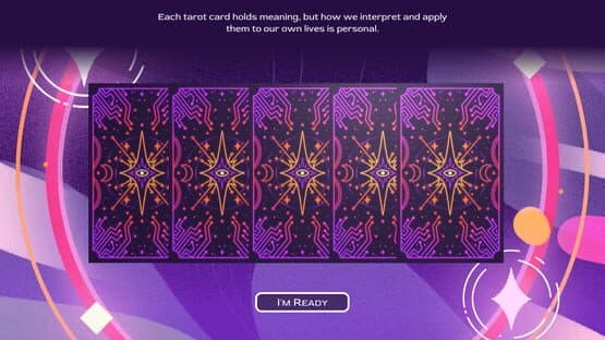 Cartomancy Anthology — screenshot 5