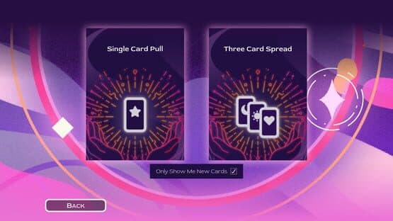 Cartomancy Anthology — screenshot 6