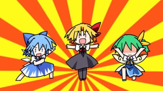 Touhou Rhythm Carnival! Kurenai — screenshot 8