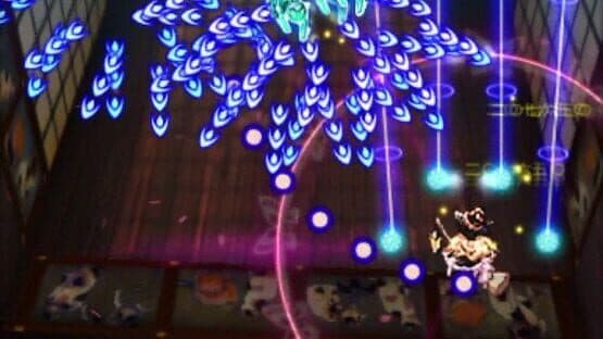 Touhou Perfect Sakura Fantastica — screenshot 3