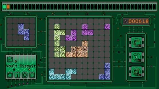 Vault Circuit — screenshot 1